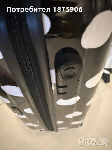 American Tourister Disney, снимка 5 - Куфари - 53130237