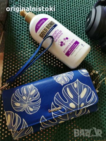 Desigual портмоне органайзер, снимка 1