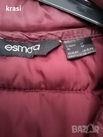 Пролетно  олекотено яке Есмара , снимка 9 - Якета - 53852668