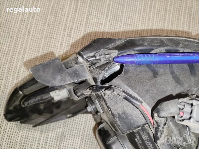 84001SC121,десен фар xenon SUBARU FORESTER 2008-2013, снимка 7 - Части - 48324816