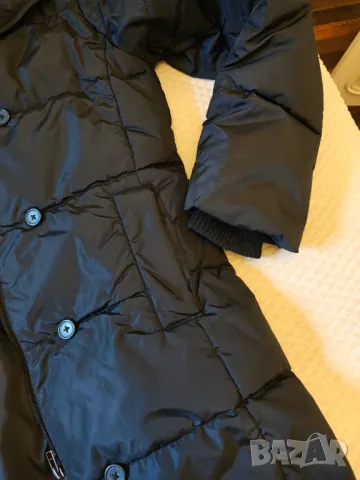 Естествен пух и пера дамско яке, снимка 7 - Якета - 47812940