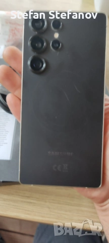 Продавам S25 Ultra 512 GB Titanium Black като нов, снимка 5 - Samsung - 53634657