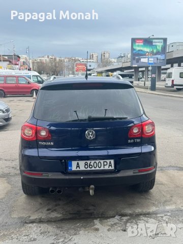 Фолксваген Тигуан , снимка 4 - Автомобили и джипове - 39813821