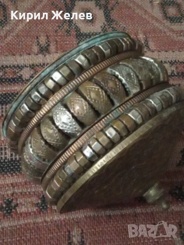 Ориенталска кутия стара 53731, снимка 3 - Други ценни предмети - 53447289