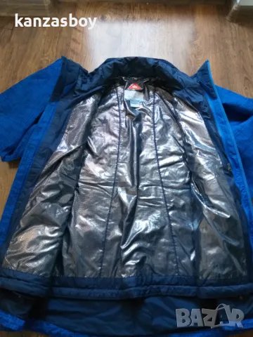 Columbia Omni Heat 3in1 - мъжко зимно яке М, снимка 6 - Якета - 48826767