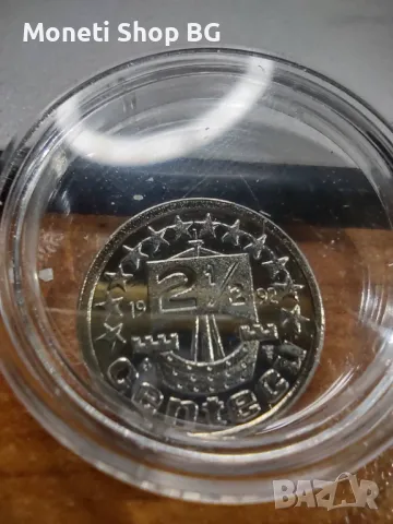 Сет  UNC земя на цветята 25 000 тираж., снимка 13 - Нумизматика и бонистика - 49351004