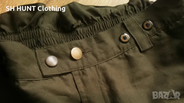 BAL WATERPROOF Trouser размер 52 / L за лов риболов туризъм панталон водонепромокаем - 984, снимка 12 - Екипировка - 48969898