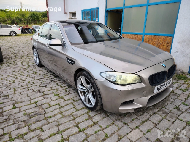 На части BMW F10 528i 258HP N53B30A М5 Визия, снимка 3 - Автомобили и джипове - 53141951