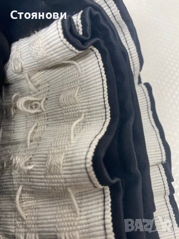 Черни термо супермеки затъмняващи завеси , снимка 4 - Други - 41834680