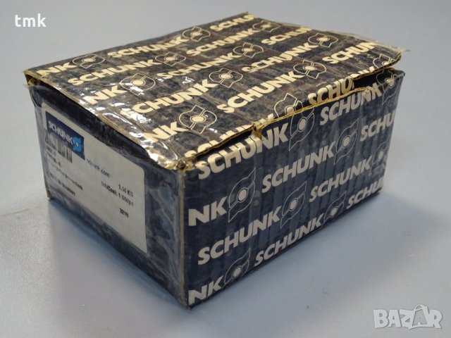 пневматичен фиксатор Schunk PWG90-B pneumatic angle cripper art 302633, снимка 8 - Резервни части за машини - 35875793