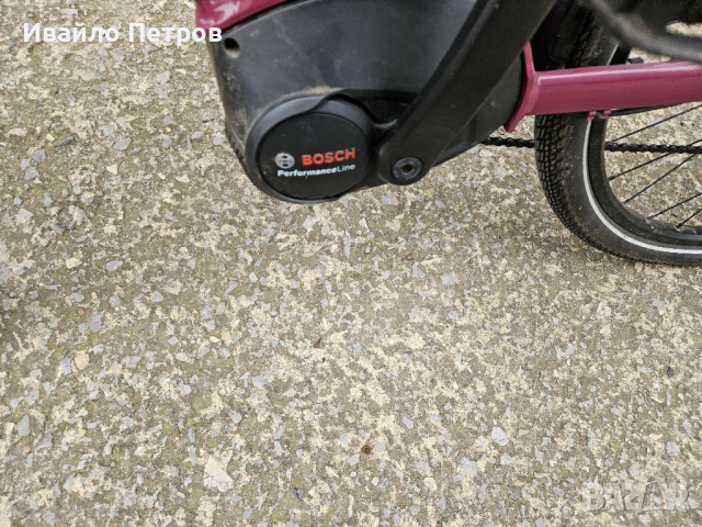 Електрически велосипед 28 цола RALEIGH-шест месеца гаранция, снимка 9 - Велосипеди - 53149783