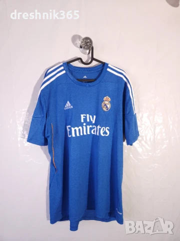  Adidas Ronaldo 2013/2014 Real Madrid Тениска/Мъжка L