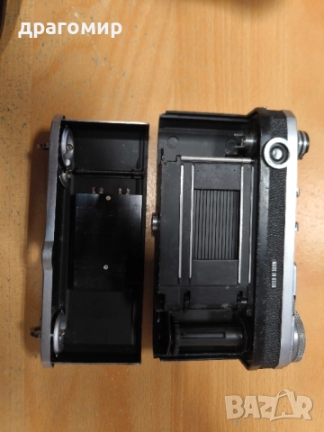 Киев Kiev, снимка 7 - Фотоапарати - 52317239