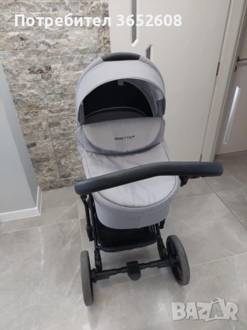 Бебешка количка