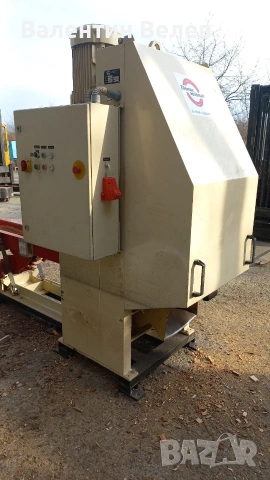 Хидравлична машина за подпалки-GERMANY, снимка 5 - Други машини и части - 53724199