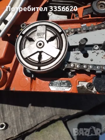 Резачка Husgvarna 543 xp, снимка 2 - Градинска техника - 50217657