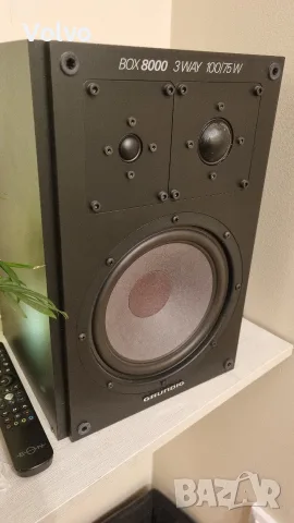 Тонколони Grundig box 8000, снимка 5 - Тонколони - 56126093