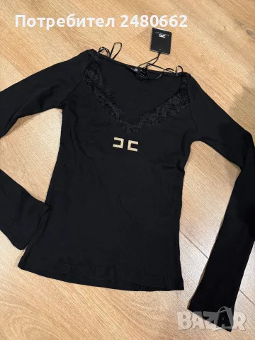 Блуза Elisabetta Franchi 