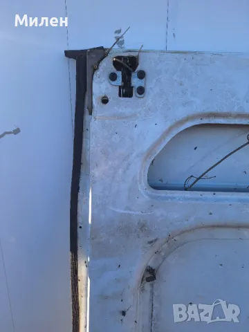 Задни Врати Товарни За Fiat Ducato 2006-2014 Година Фиат Дукато Ситроен Джъмпер Пежо Боксер , снимка 10 - Части - 48448949