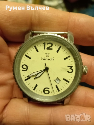 часовник Hans Hirsch 