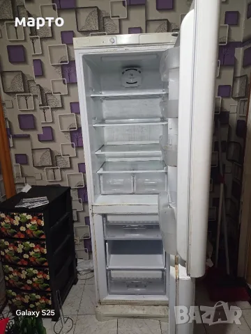 комбиниран хладилник с фризер Indesit BAAN 13 V, снимка 3 - Хладилници - 55771782
