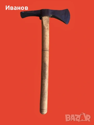 Сет от Брадви - 9бр. - Старинни ковани брадви - Секири - Различни размери. Възможен КОМЕНТАР !, снимка 5 - Други инструменти - 53837690