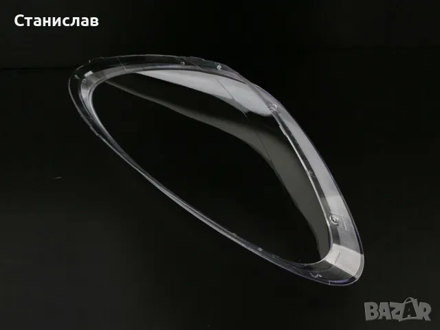 Стъкла (капаци) за фарове за Porsche Cayenne MK2, снимка 4 - Части - 47633060