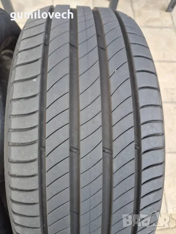 2бр.летни гуми 235/55/18 100V Michelin , снимка 6 - Гуми и джанти - 56271613