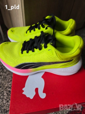 Маратонки PUMA, снимка 3 - Детски маратонки - 53664163