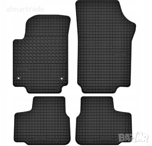 Гумени Стелки съвместими с VW UP (2011-), снимка 1