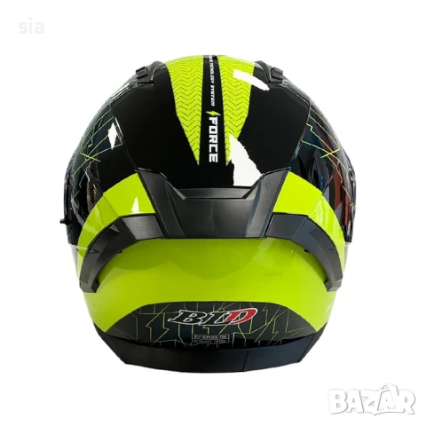 Каска за мотор, Мото шлем, очила и визьор, 4 размера, снимка 2 - Аксесоари и консумативи - 49448146