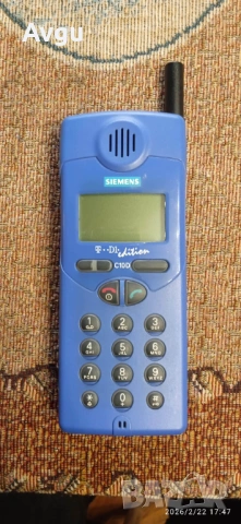 Телефон Siemens c10d