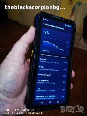 ULEFONE POWER ARMOR 24, снимка 1 - Други - 48736938