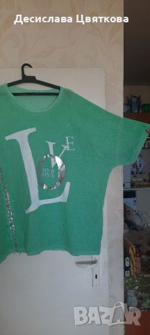 Голяма туника , снимка 3 - Туники - 41470884