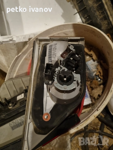 Ляв стоп BMW X3 E83, снимка 2 - Части - 53155336