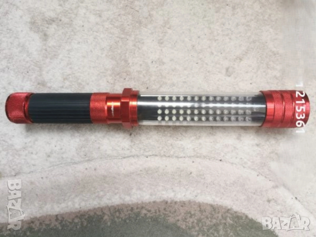 snap on фенер лампа 53 leds . SNAP ON СНАП ОН АВТО КАЧЕСТВЕН МЕТАЛЕН НОЖ, снимка 2 - Други инструменти - 53120650