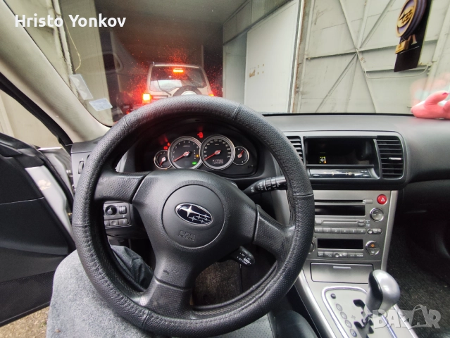 Subaru legacy на части, снимка 5 - Автомобили и джипове - 52721307