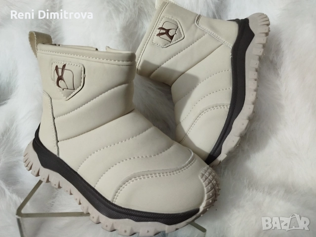 детски боти , снимка 2 - Детски боти и ботуши - 52618559