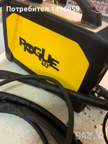 ESAB ROGUE ET 200IP PRO, снимка 1
