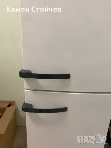 Хладилник с фризер "Miele"650 лв./ нова цена 450лв, снимка 2 - Хладилници - 48172389