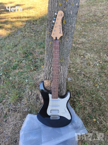 Yamaha Pacifica strat и бандъл