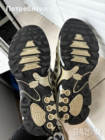 Nike Air Max TN Drift Plus, снимка 4 - Маратонки - 56310170