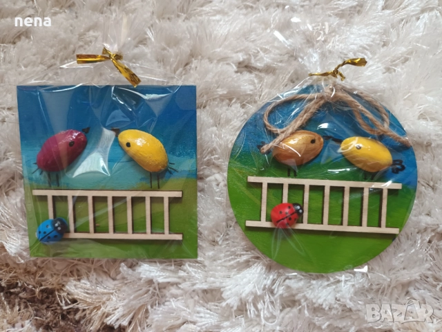 Магнити ръчна изработка, снимка 6 - Други - 51143909