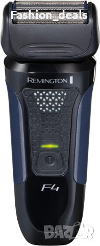 Ново Remington Водоустойчива самобръсначка с фолио безжична електрическа Мъже Тример Подарък