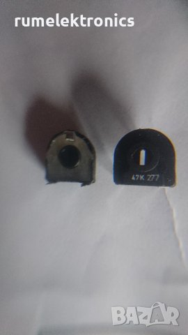 Тример потенциометър 47k