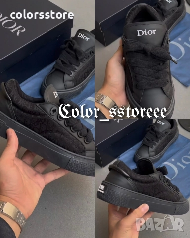 Дамски кецове Christian Dior/BR188m