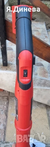 Акумулаторна четка за почистване Einhell 18v , снимка 4 - Други инструменти - 50994953