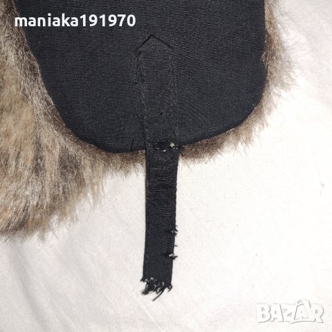 Fjallraven  Nordic Heater (М) зимна шапка( ушанка ), снимка 8 - Шапки - 39206168