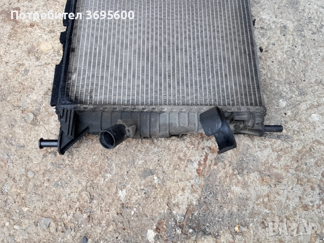 Воден радиатор Форд Фокус мк2 Ford Focus mk1 1.6 TDCI, снимка 2 - Части - 53633121