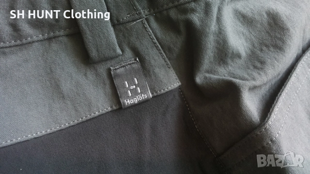 HAGLOFS Rugged Flex Stretch Pant Junior размер 14 г / 164 см детски панталон - 1615, снимка 6 - Детски панталони и дънки - 52724207